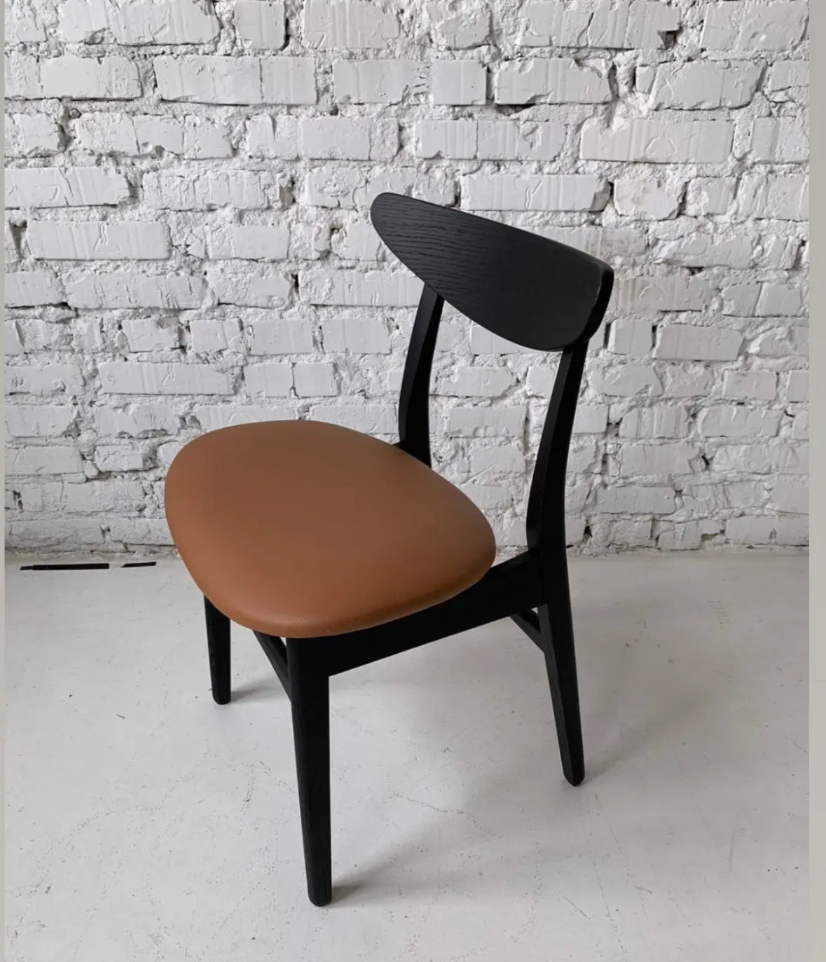 Eva Oak Dining Chair | S10Home