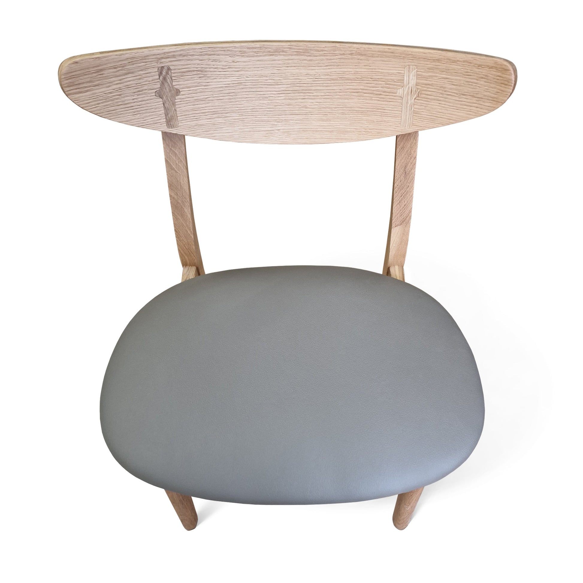 Eva Oak Dining Chair | S10Home