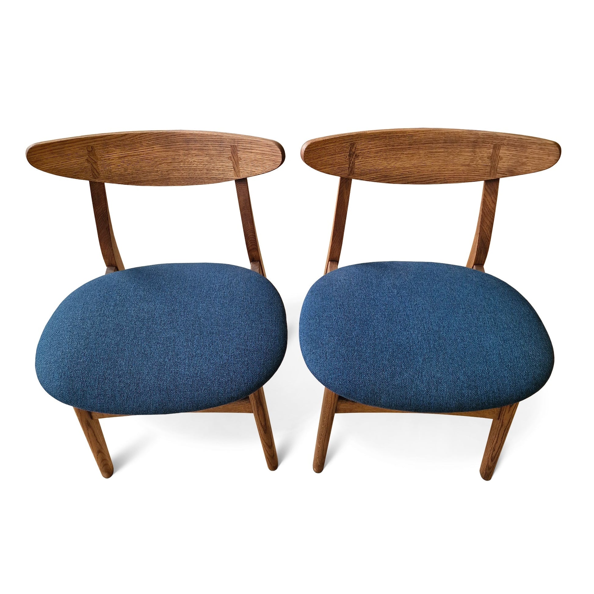 Eva Oak Dining Chair | S10Home