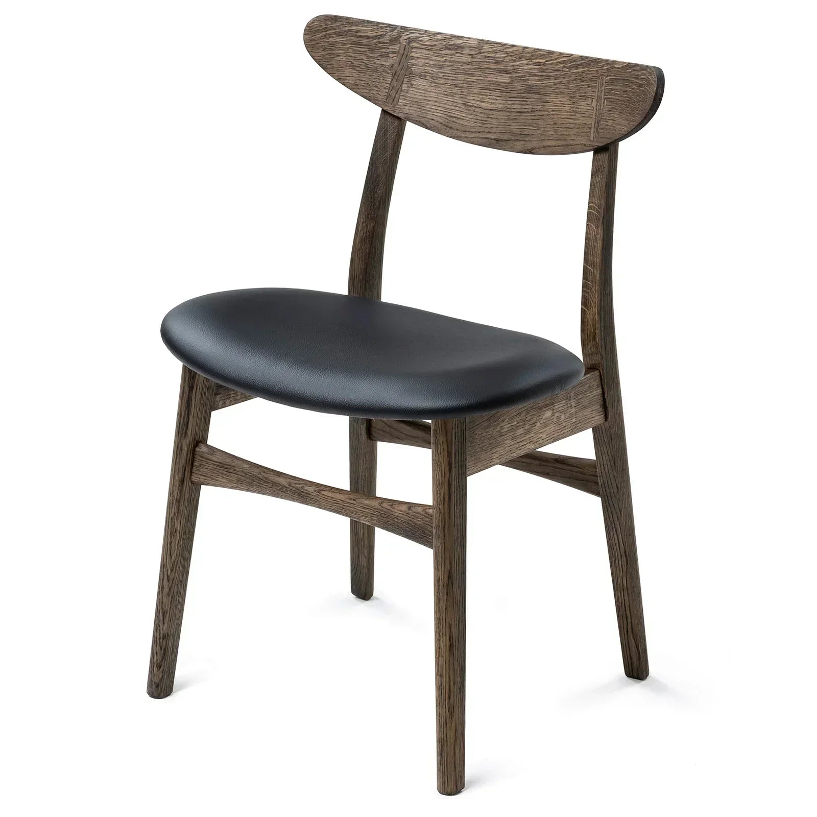 Eva Oak Dining Chair | S10Home