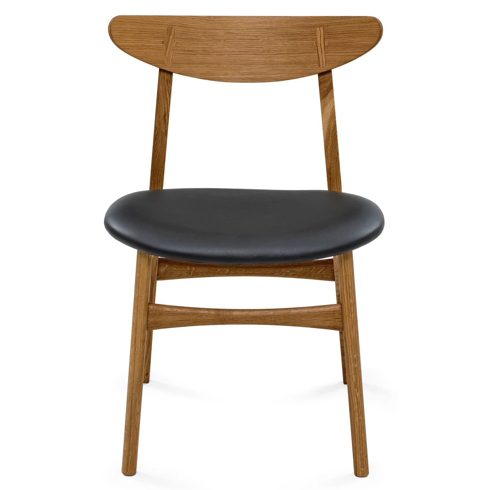 Eva Oak Dining Chair | S10Home
