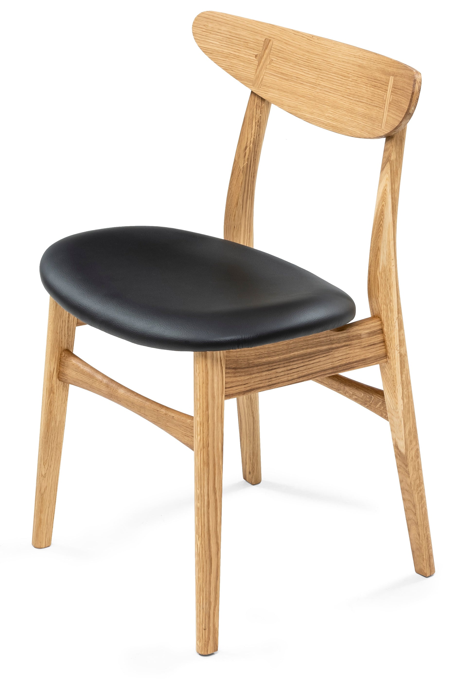 Eva Oak Dining Chair | S10Home