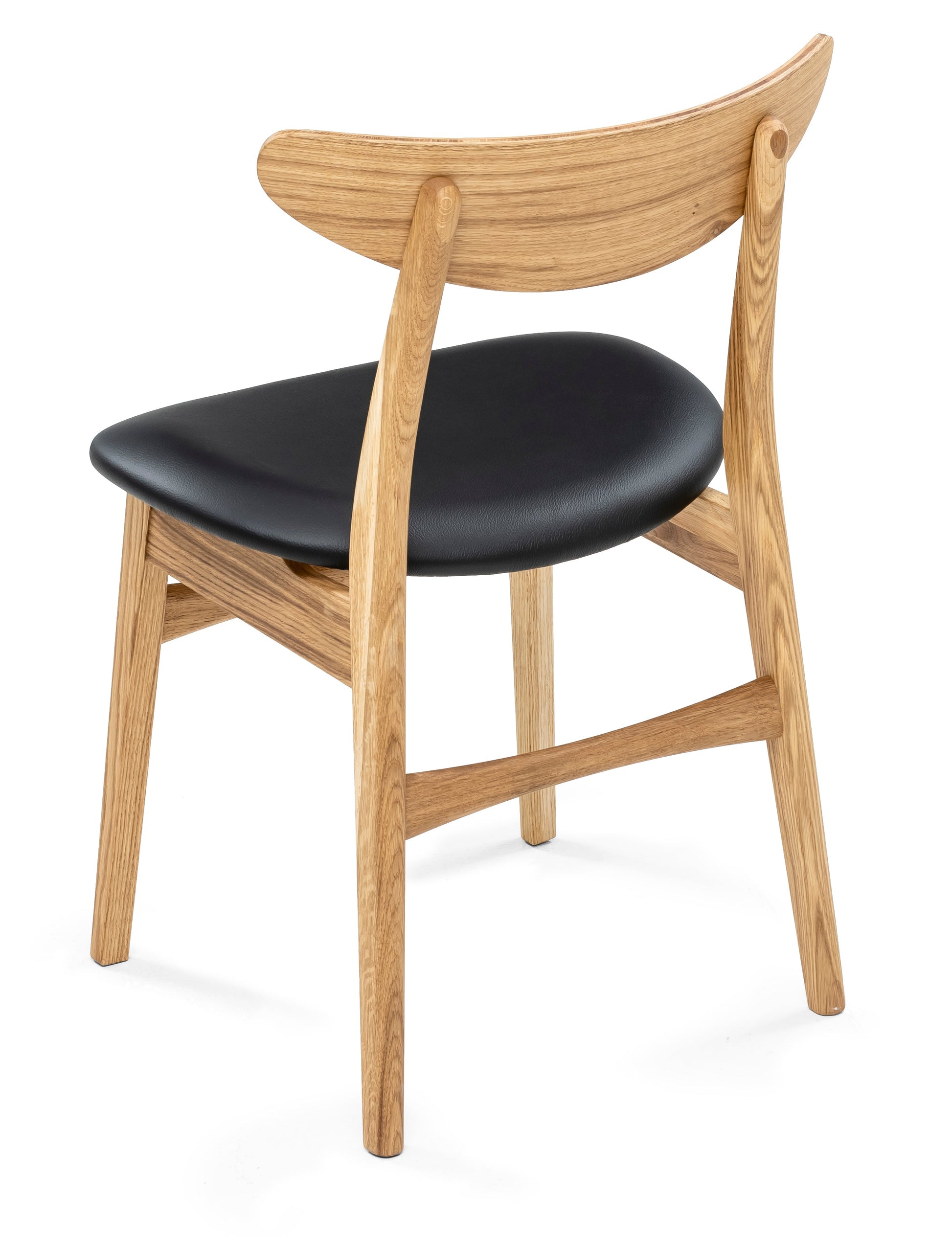 Eva Oak Dining Chair | S10Home