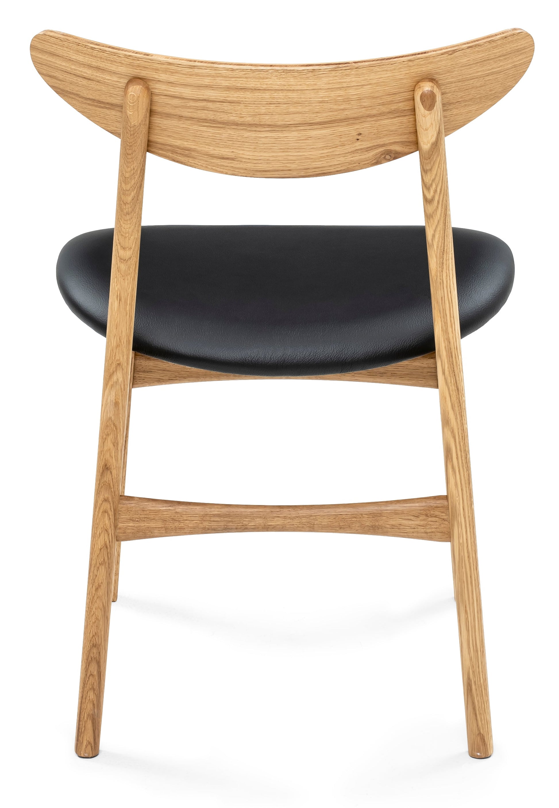 Eva Oak Dining Chair | S10Home