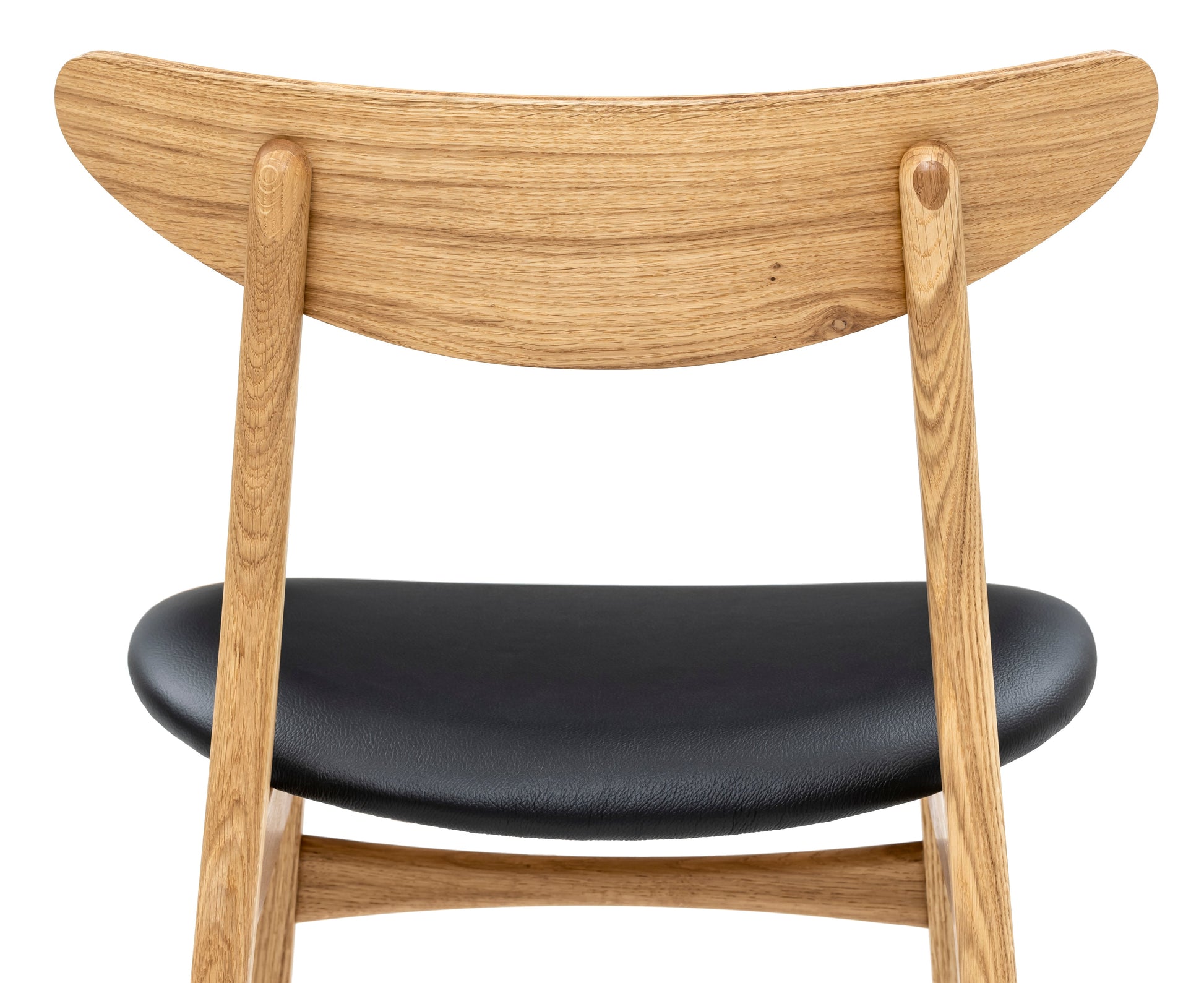 Eva Oak Dining Chair | S10Home
