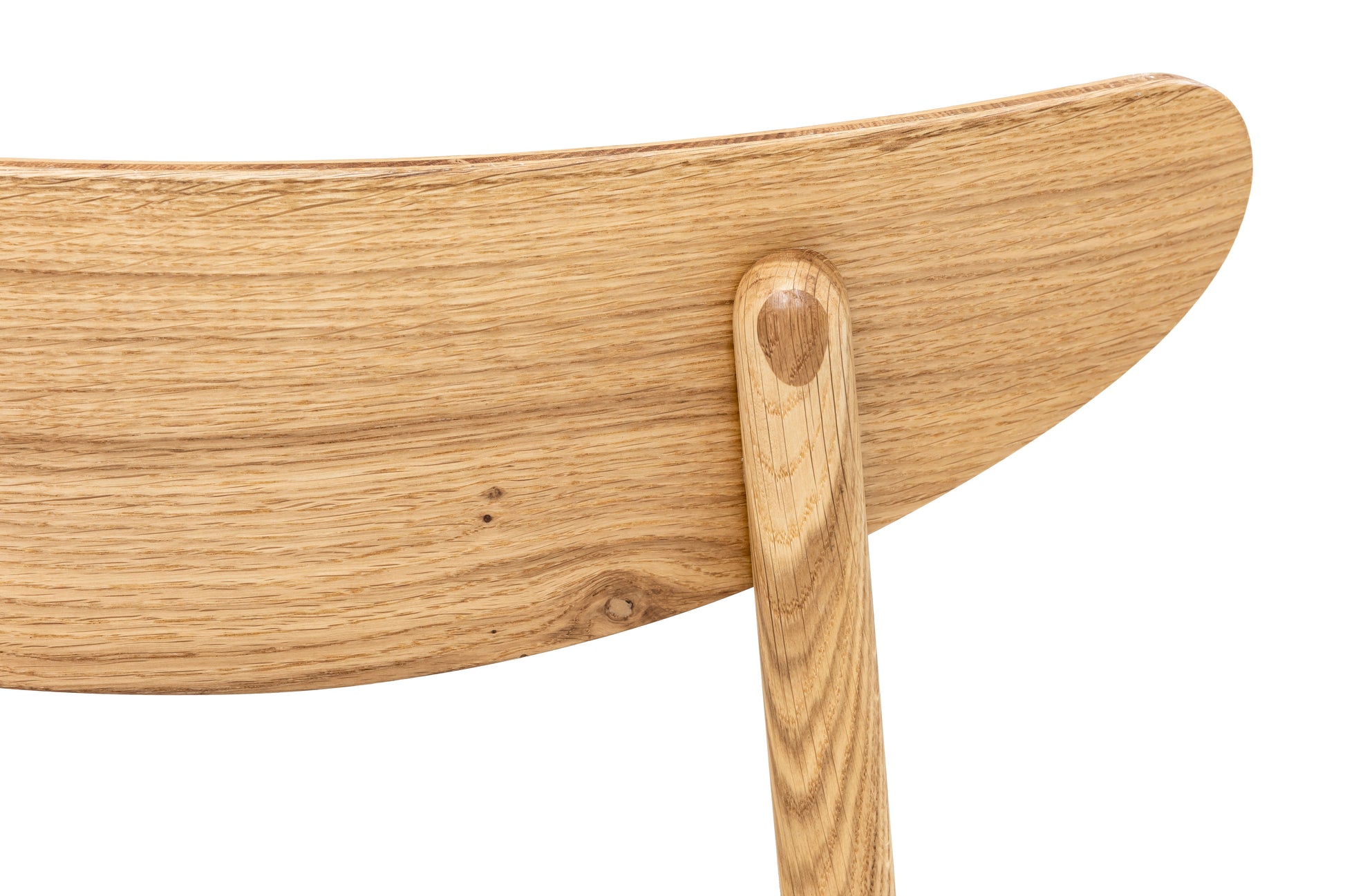Eva Oak Dining Chair | S10Home