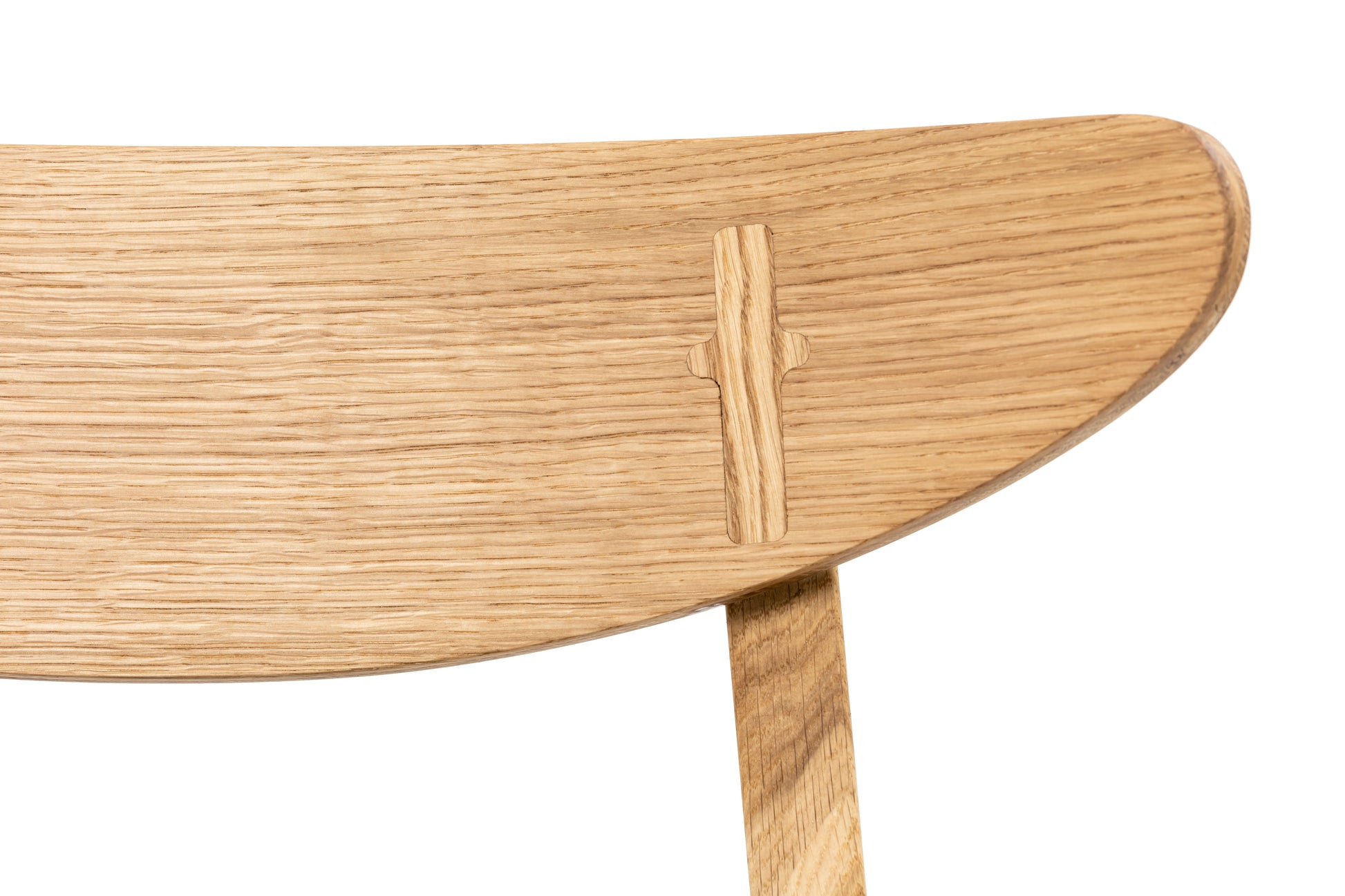Eva Oak Dining Chair | S10Home