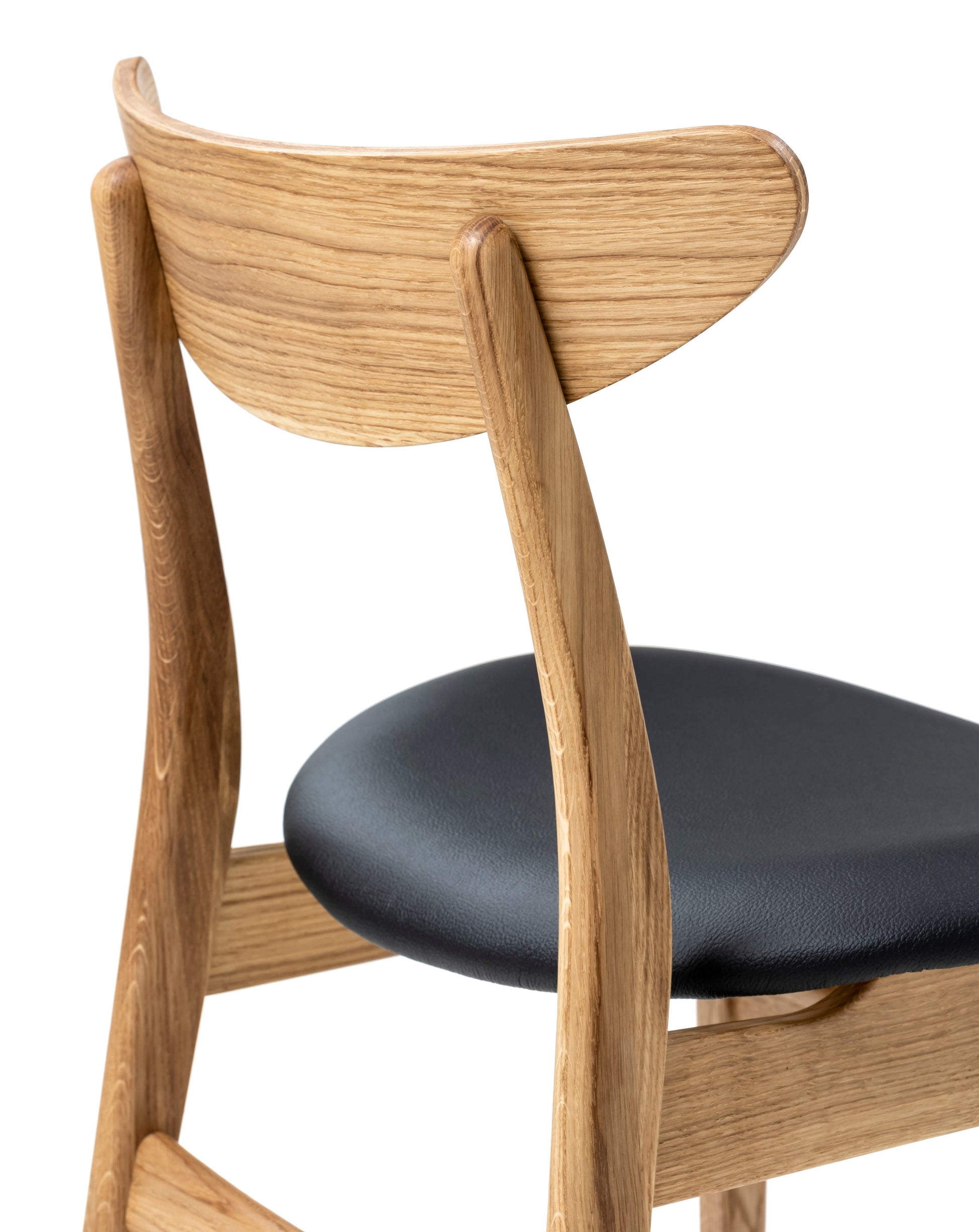Eva Oak Dining Chair | S10Home