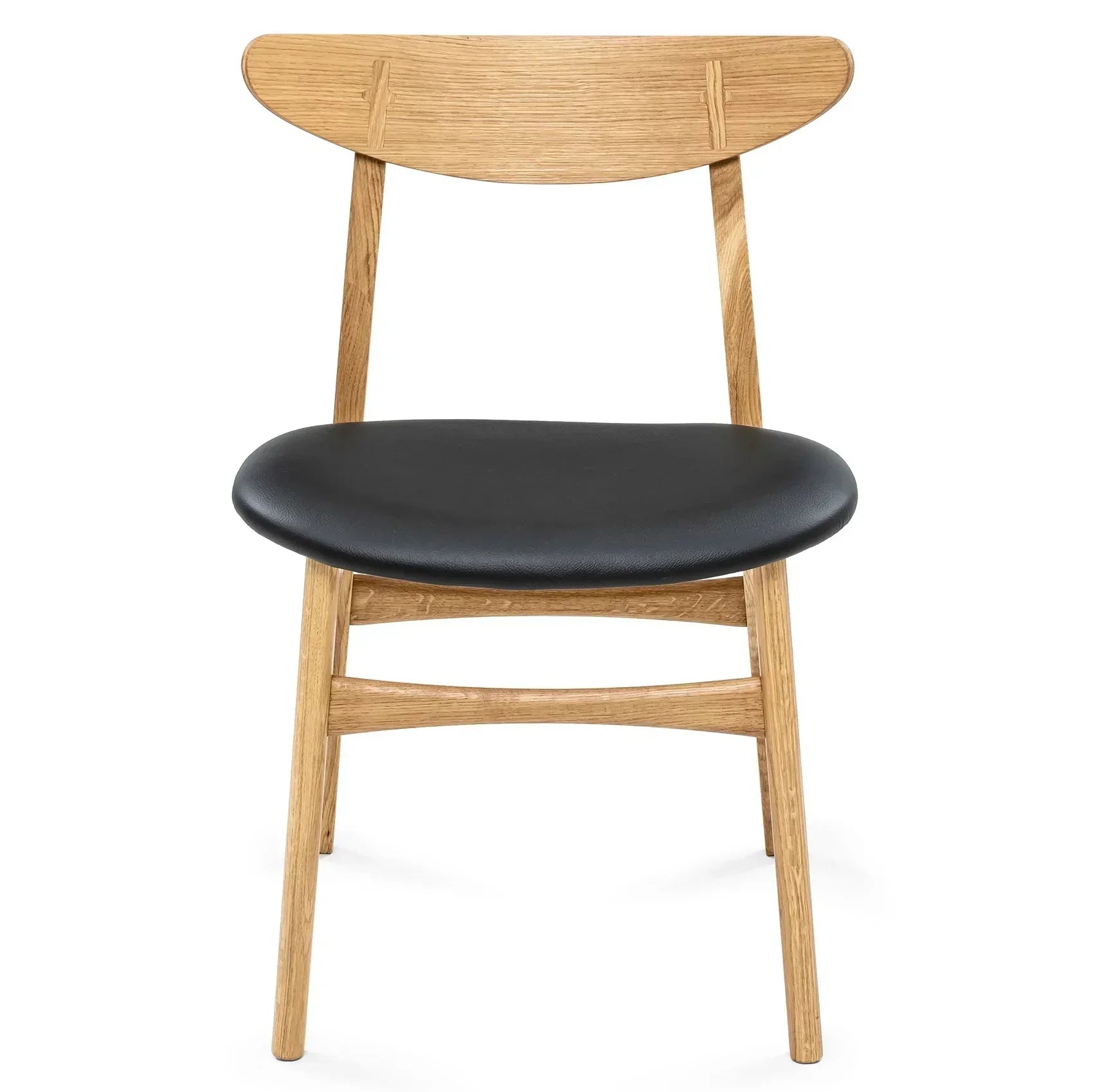 Eva Oak Dining Chair | S10Home