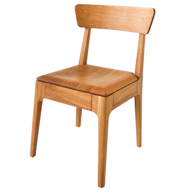 Cecilia eiken eetkamerstoel | S10Home