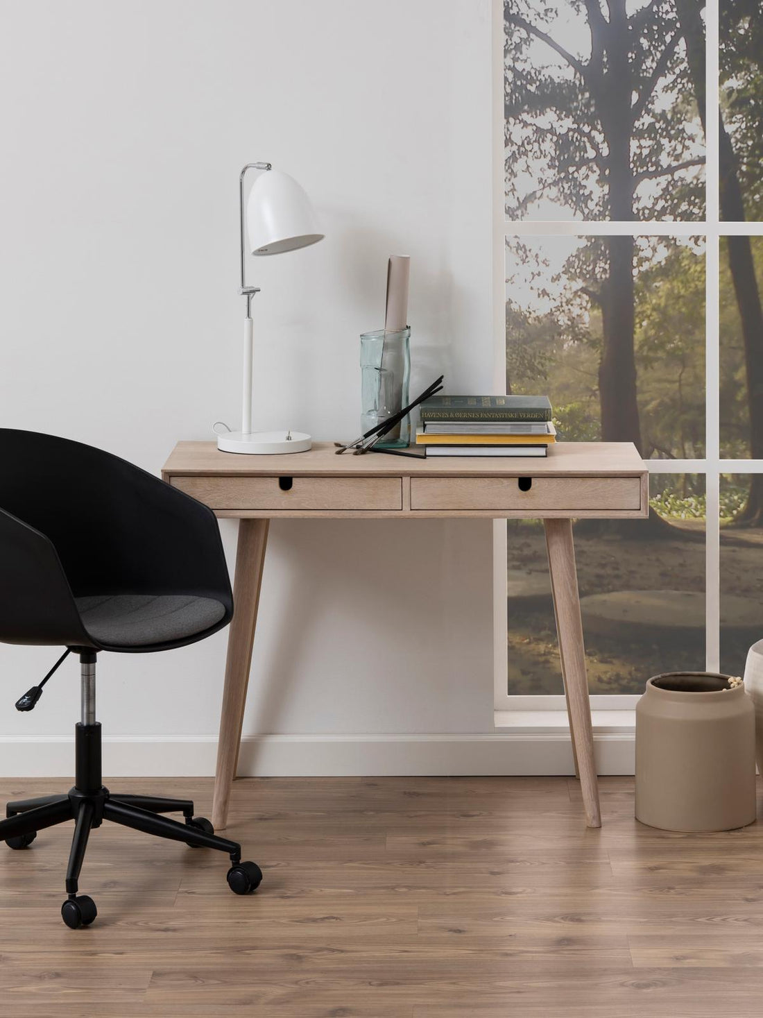 Kantoortafel Calvin