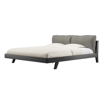 Ella Massief eiken bedframe Kingsize 
