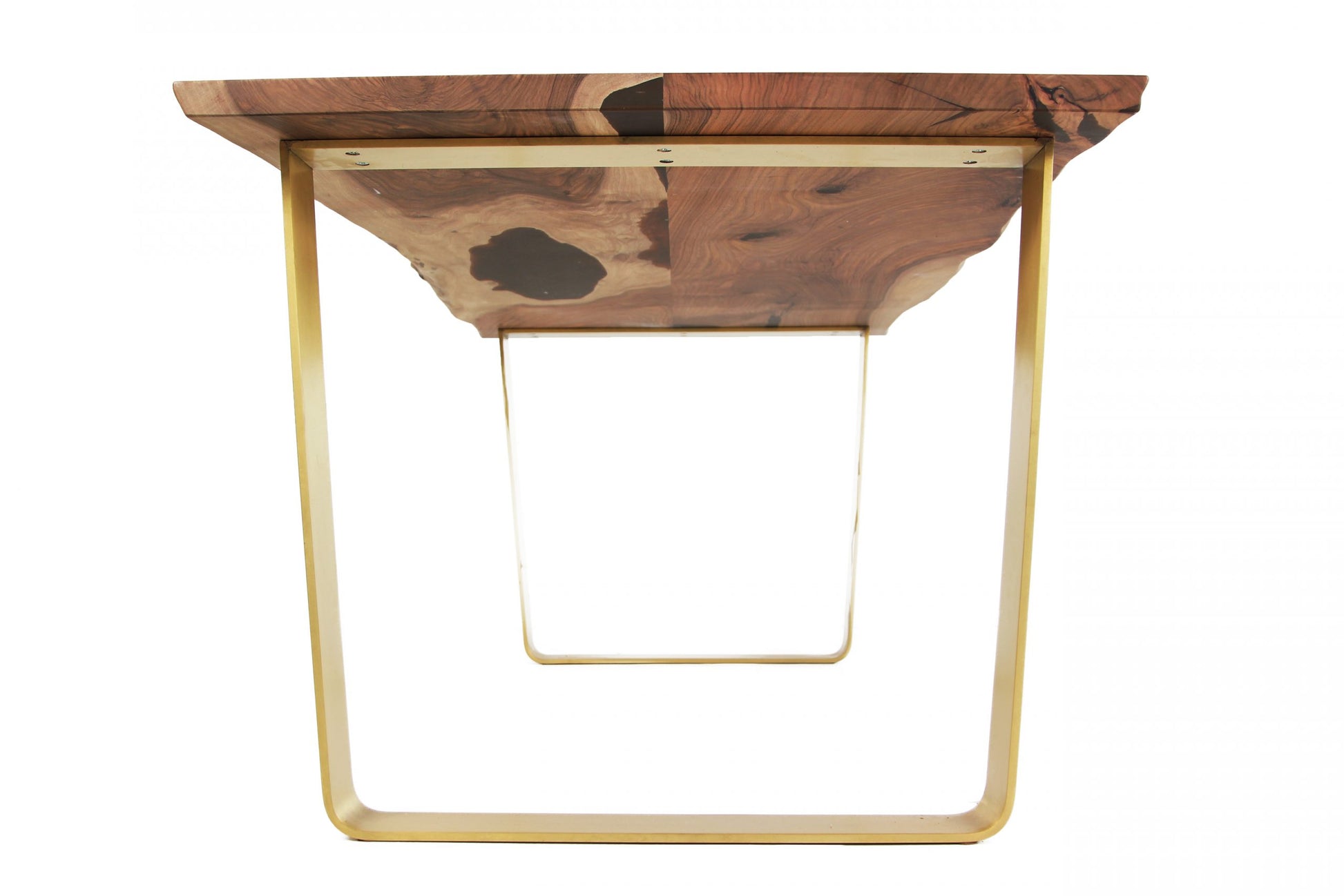 Murano Extendable Dining Table in Solid Walnut S10Home