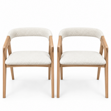 Julia Walnut Dining Chair