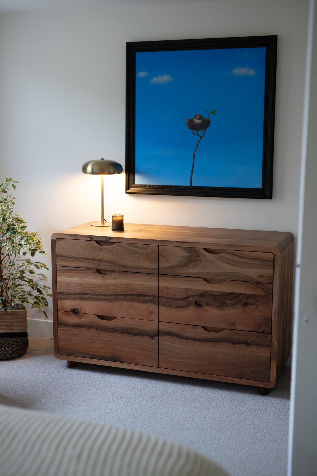 Ami Chest of Drawers 130cm