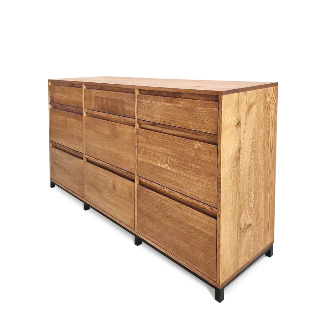 Madeline Grande Oak -dressoir