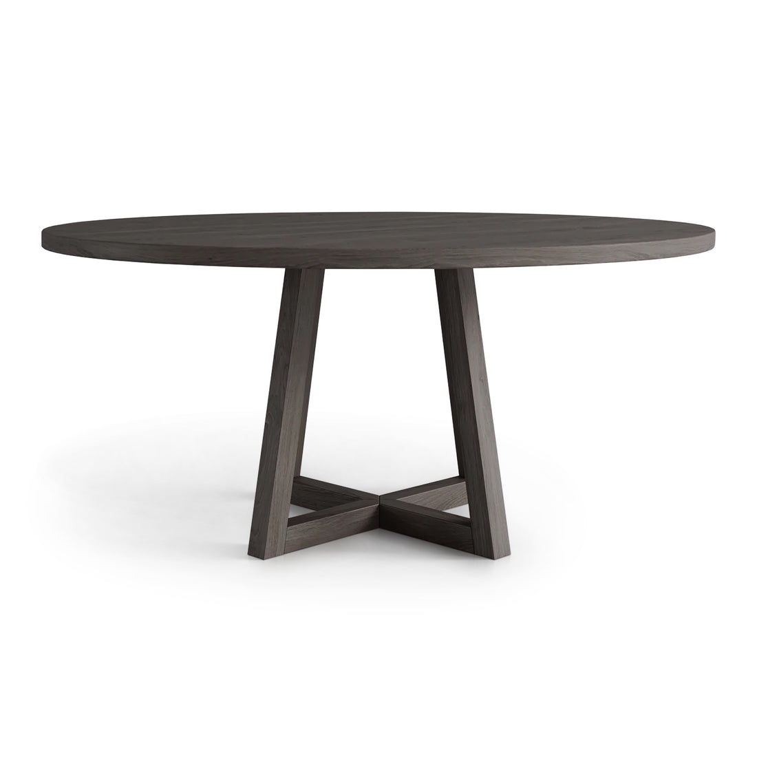 Tulpronde tafel