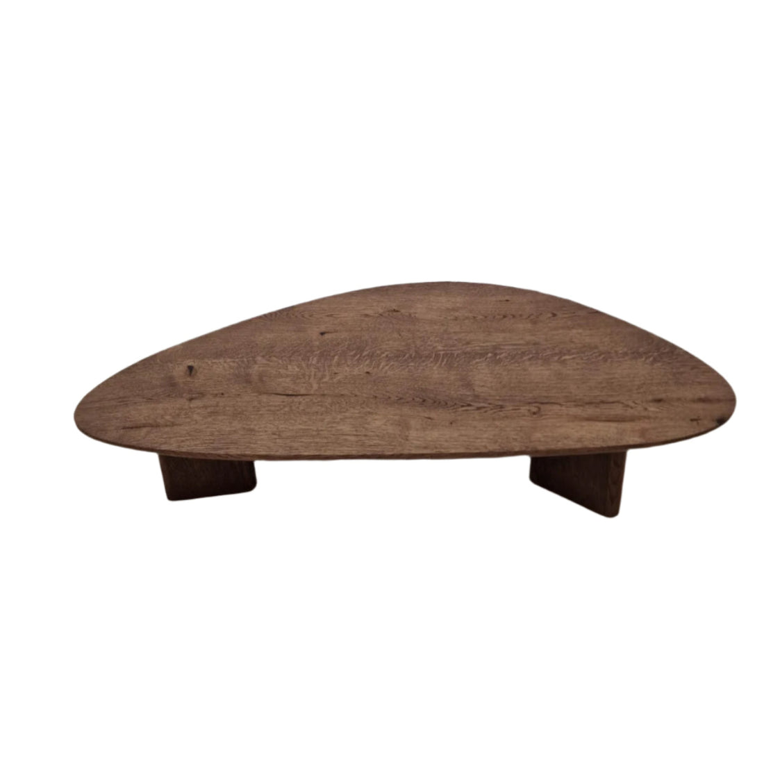 oak coffee table