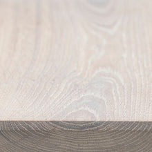 Cotton Oak Dining Table Extendable by S10Home