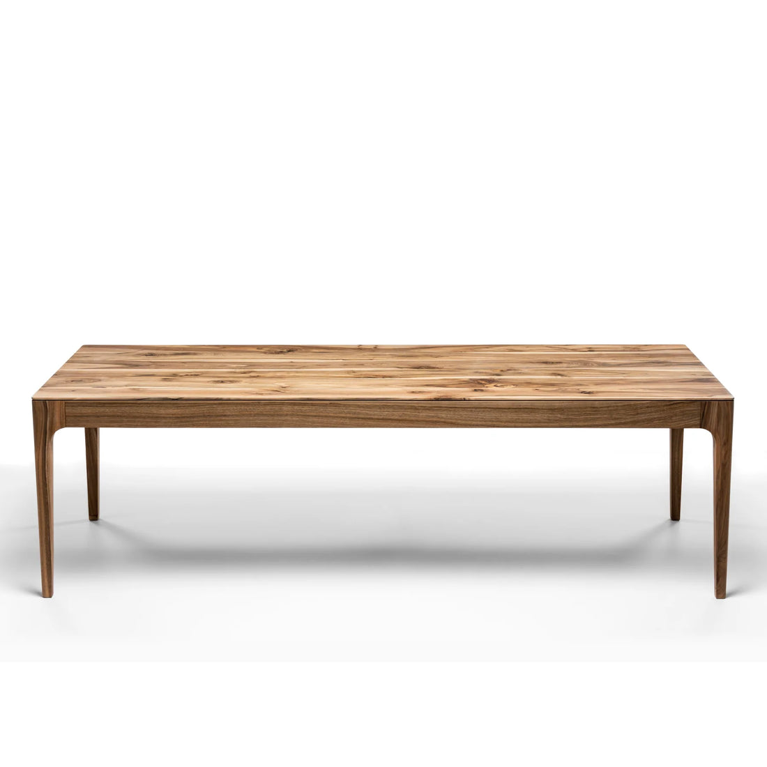 Cecilia Uitbreidbare walnoot eettafel
