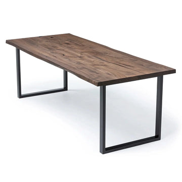 Chocolate Walnoot Bureau | Massief Hout | S10Home