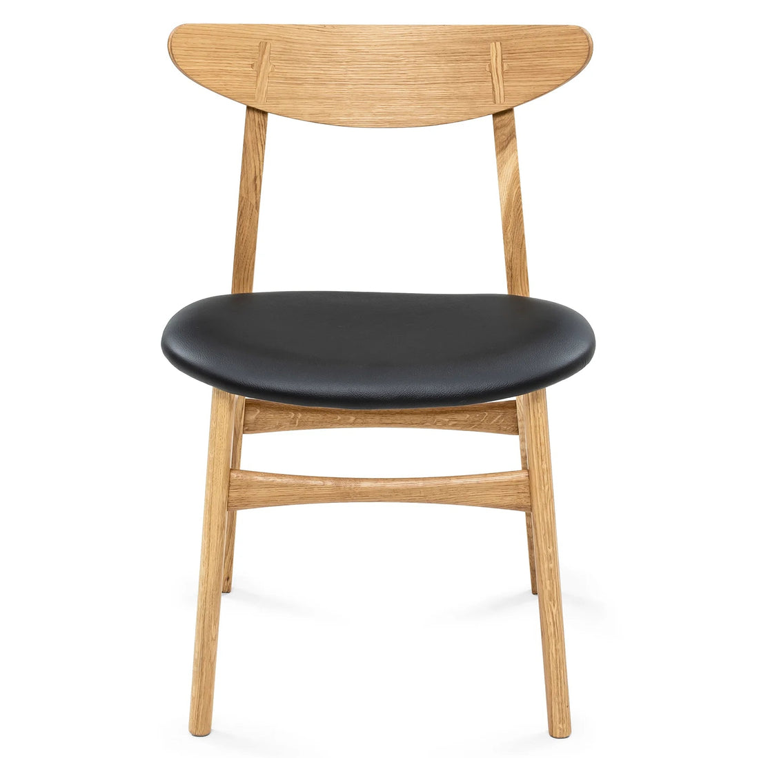 oak dining chair
